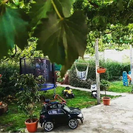 Guest house Dimitrovi Family